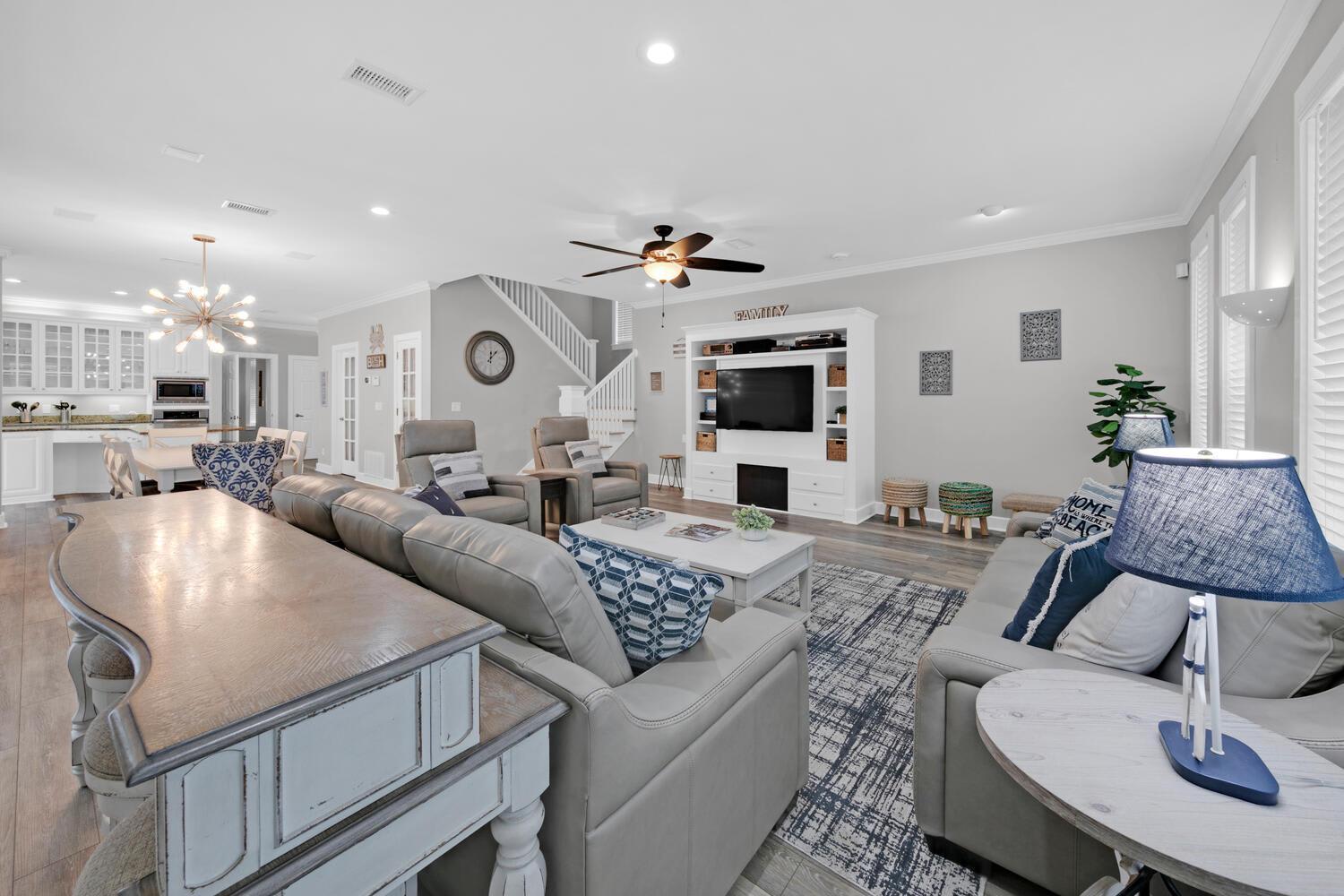 Family Tides Villa เดสติน ภายนอก รูปภาพ