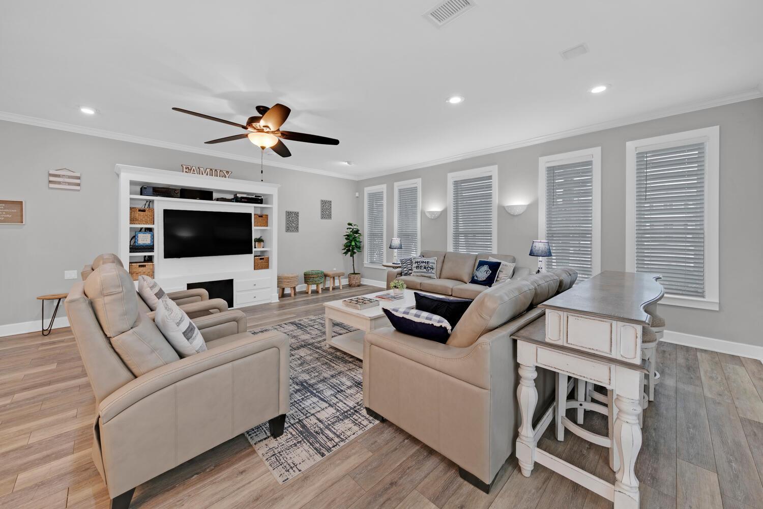 Family Tides Villa เดสติน ภายนอก รูปภาพ